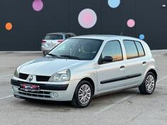 Renault - Clio - 1.5 dci