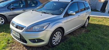 Ford - Focus - 1.6