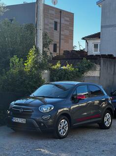 Fiat - 500X - 1.3 MJTD