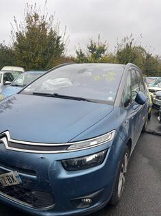 Citroen - C4 Picasso - 1.6 HDI Citaj Opis