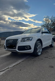 Audi - Q5 - 3.0 tdi,quattro,s-line