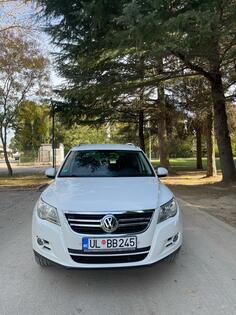 Volkswagen - Tiguan - 2.0 TDI