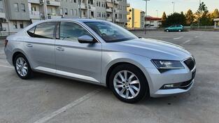 Škoda - Superb - 2.0 TDI