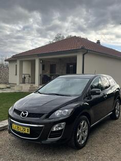 Mazda - CX-7 - 2.2