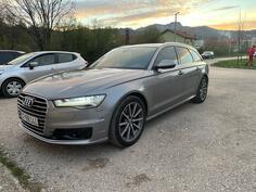 Audi - A6 - 2.0 TDI QUATTRO