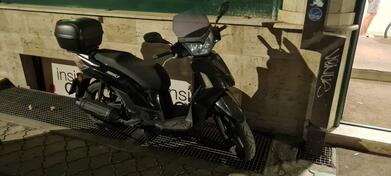 Kymco - PEOPLE 200