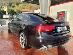 Audi - A5 - Sportback 2.0 TDI S line