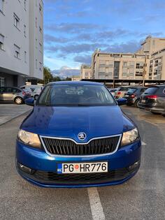 Škoda - Rapid - 1.0 TSI DSG