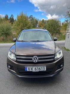 Volkswagen - Tiguan - 2.0 TDI