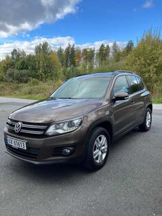 Volkswagen - Tiguan - 2.0 TDI