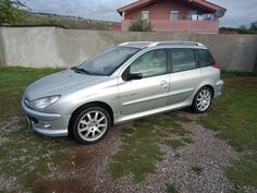 Peugeot - 206 - 2.0 HDI