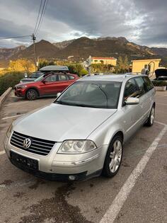 Volkswagen - Passat - 1.9 TDI Karavan