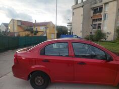 Chevrolet - Aveo - 1,2 benzin