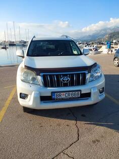 Toyota - Land Cruiser Prado - 2.7