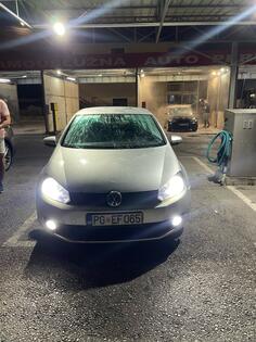 Volkswagen - Golf 6 - 1.6 TDI