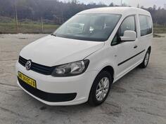 Volkswagen - Caddy - 1.6TDI