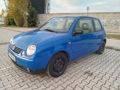 Volkswagen - Lupo - 1.4tdi