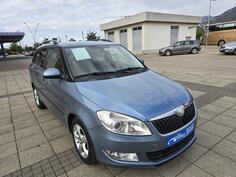 Škoda - Fabia - 1.2 tdi