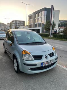 Renault - Modus - 1.5dci