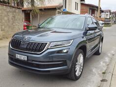 Škoda - Kodiaq - 2.0 tdi 4x4