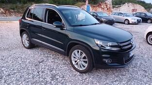 Volkswagen - Tiguan - 2.0tdi