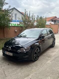 Volkswagen - Golf 7 - 1.6 tdi 81kw