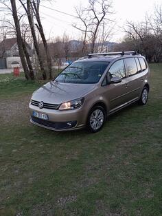 Volkswagen - Touran - 1,6 tdi