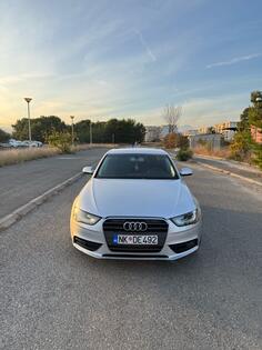 Audi - A4 - 2.0 tdi