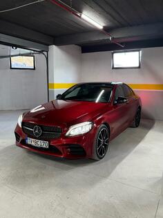 Mercedes Benz - C 300 - 4 Matic