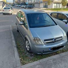 Opel - Meriva - 1.7 CDTI