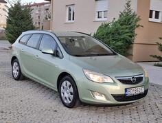 Opel - Astra - CDTI