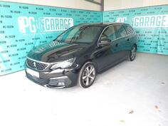 Peugeot - 308 - 2.0 GT-line