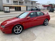 Alfa Romeo - 156 - 1.9 JTD