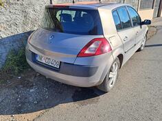 Renault - Megane - 1,9 dci