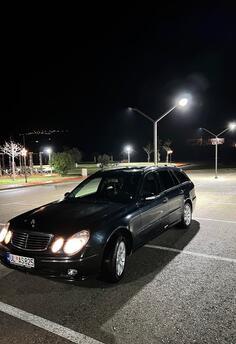 Mercedes Benz - E 220 - 2.2