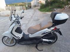 Piaggio - beverly 500 ie