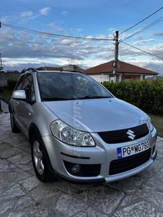 Suzuki - SX4 - 1.9