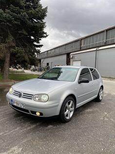 Volkswagen - Golf 4 - 1.9