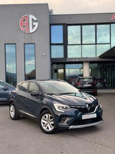 Renault - Captur - 1.5DCi 90KS 15/12/2020