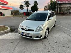 Toyota - Corolla Verso - 2.2 D-4D