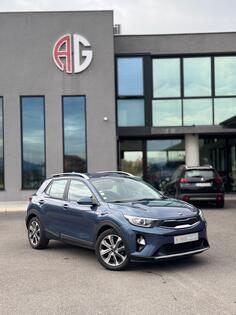 Kia - Stonic - 1.6CRDi 115KS 19/12/2019