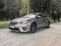 Toyota - Corolla - 1.4 D-4D