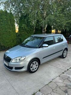 Škoda - Fabia - 1.6 77KW