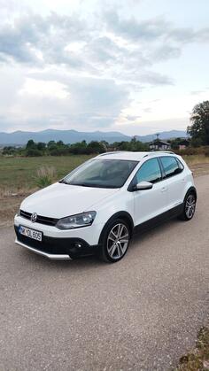 Volkswagen - Polo Cross - 1.6 TDI