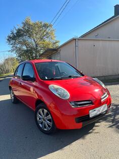 Nissan - Micra - 1.5