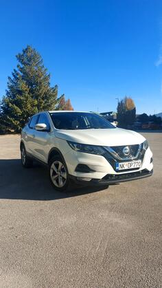 Nissan - Qashqai - 1.5dci