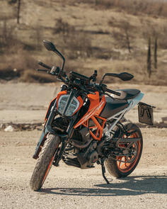 KTM - DUKE 390