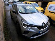 Renault - Captur - 1.5DCI AUTOMATIC