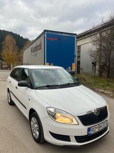 Škoda - Fabia - 1.6 TDI