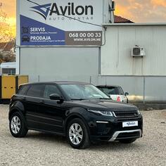 Land Rover - Range Rover Evoque - 2.0 eD4